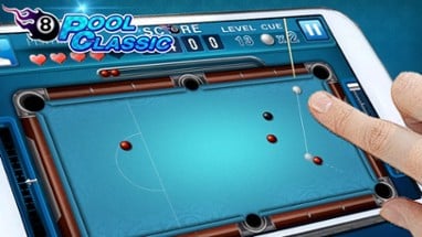 Pool Ball Saga Image