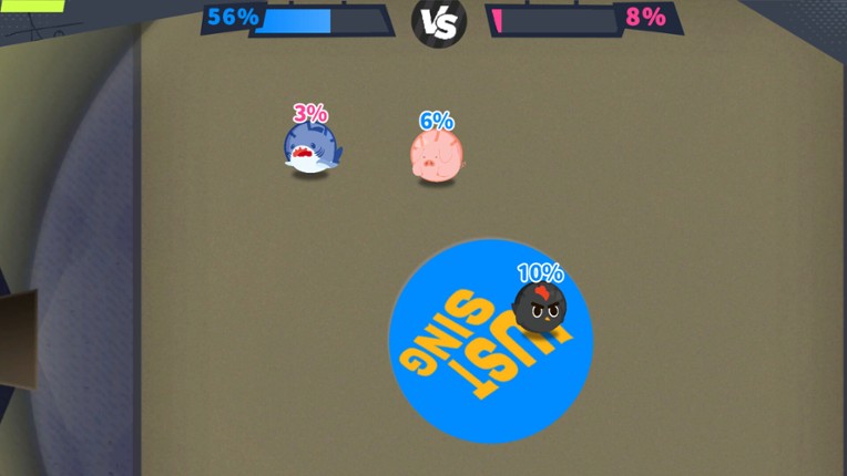 Pop Party screenshot