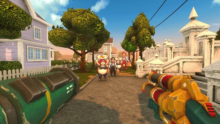 POSTAL: Bullet Paradise screenshot