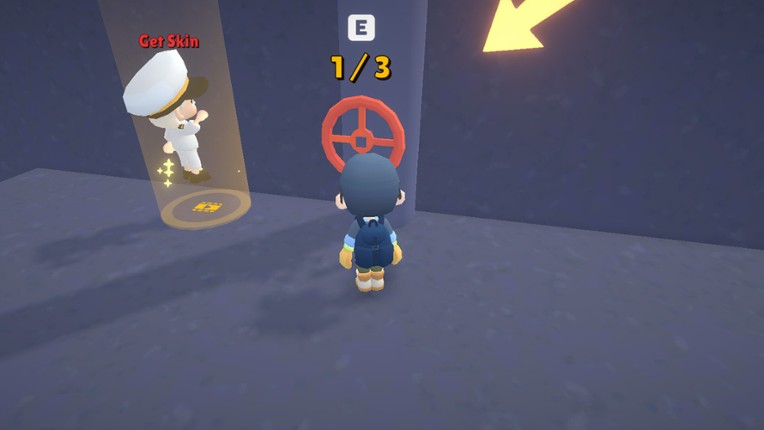 Prison Escape.io screenshot