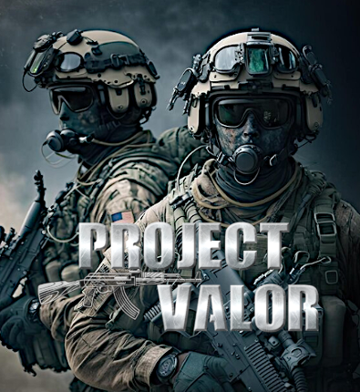 Project Valor Game Cover