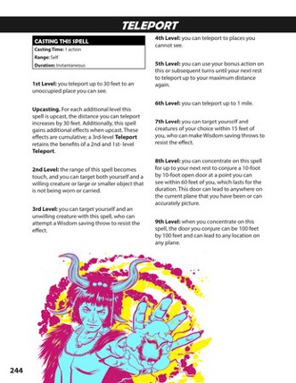 Pulp Arcana: Core Rulebook + Starter Adventure Image
