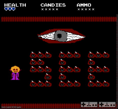 Pumpkin Sprout (Halloween Game) screenshot