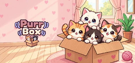 Games like Purr Box