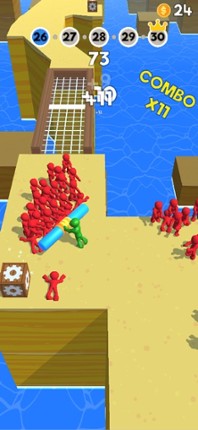 Push'em all screenshot