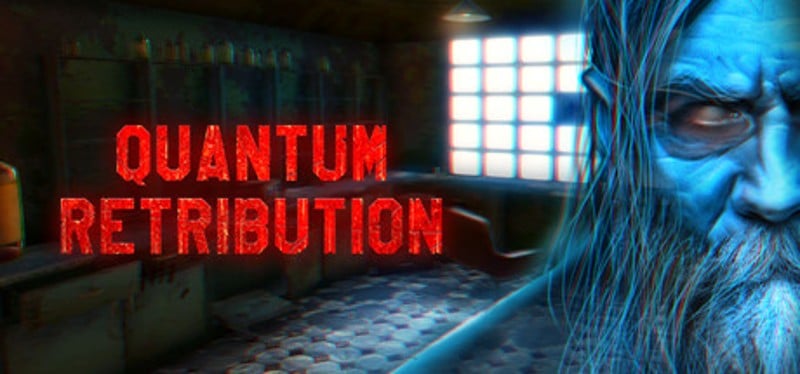 Quantum Retribution Game Cover