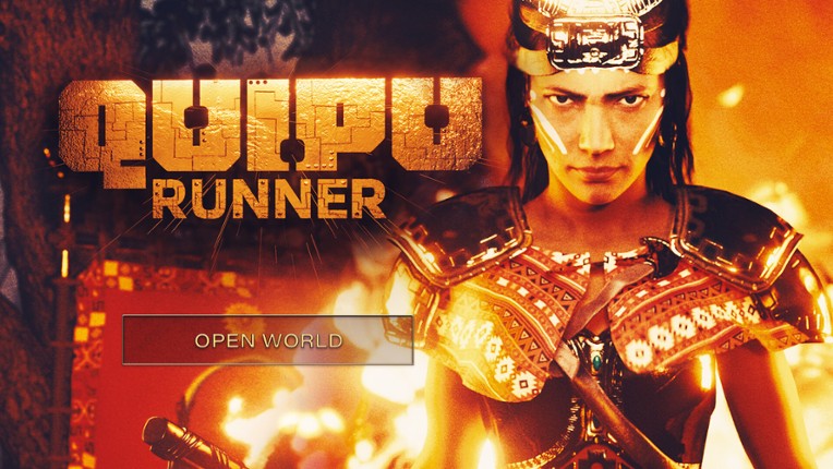 Quipu Runner: Warmi's Legacy screenshot