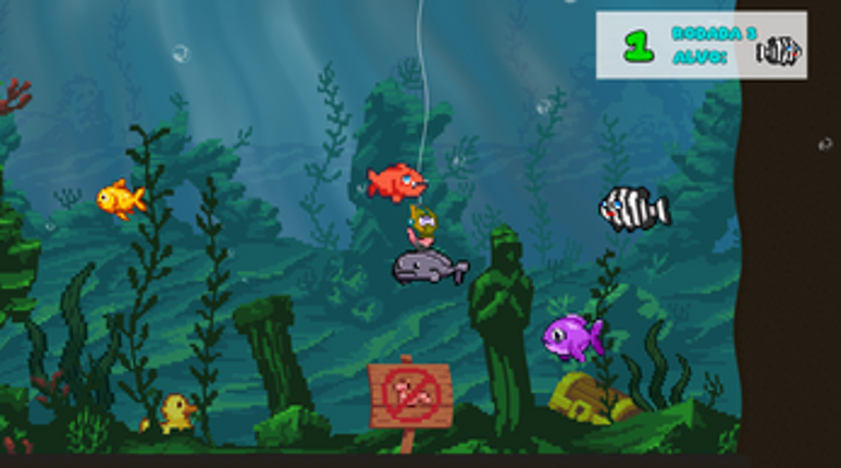 Rage Fishing screenshot