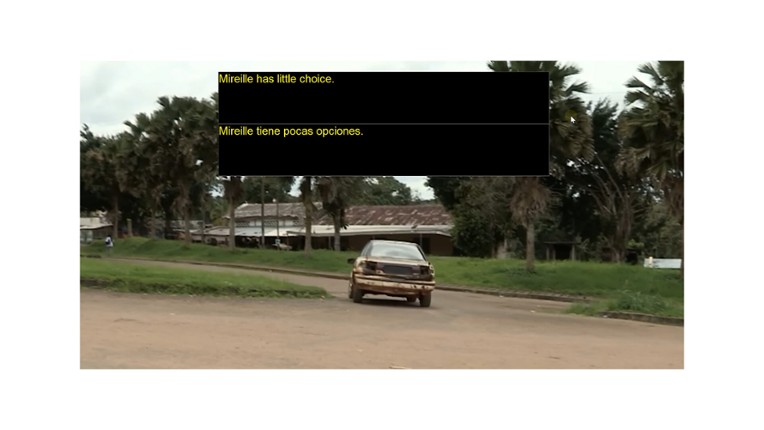Realtime Screen OCR Translator screenshot