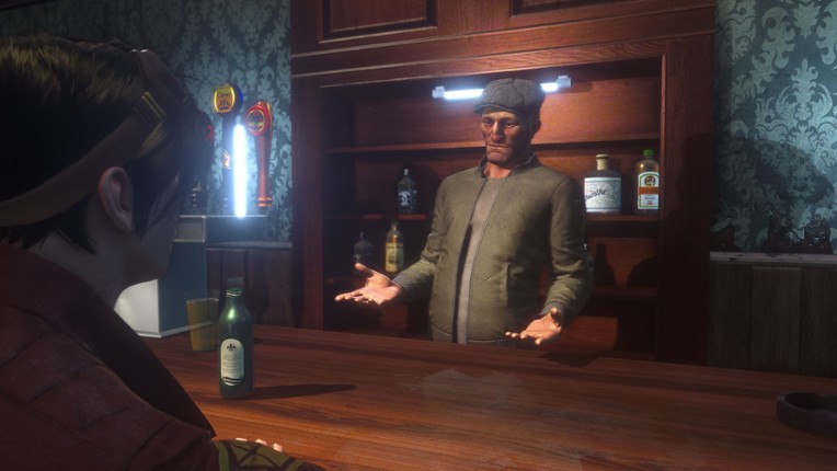 Rebel Galaxy Outlaw screenshot