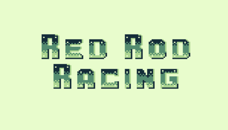 Red Rod Racing Game Cover