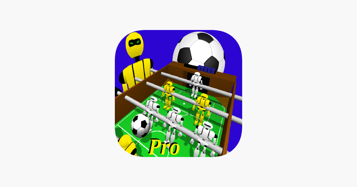 Games like Robot Table Football Pro