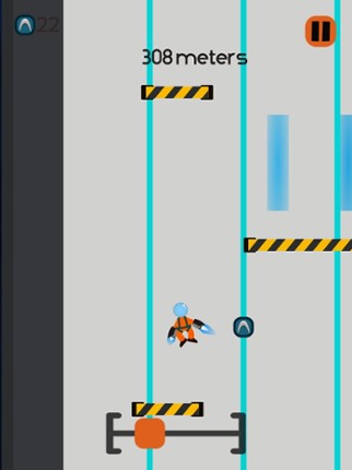 Rocket Hands screenshot