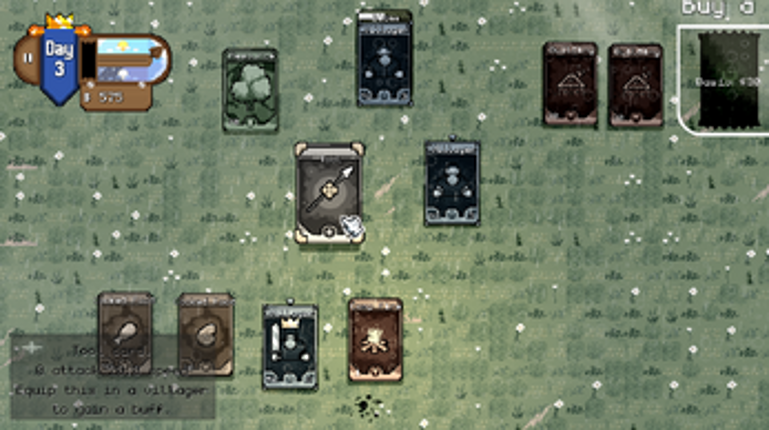 RogueStacks screenshot
