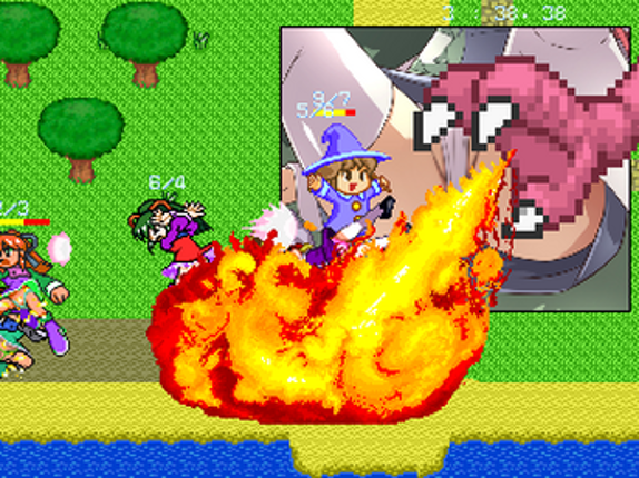 Roll Mini Wars screenshot