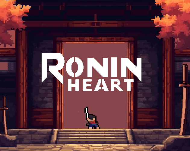 Games like Ronin Heart