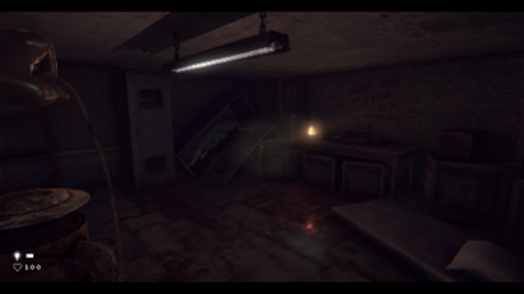 Rotten Flesh - Cosmic Horror Game Image