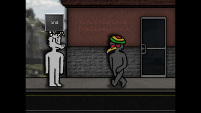 Roughhouzzers screenshot