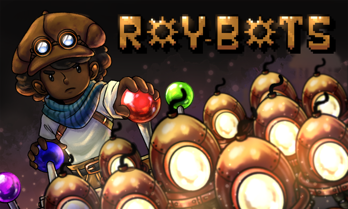 Games like Roy-Bots