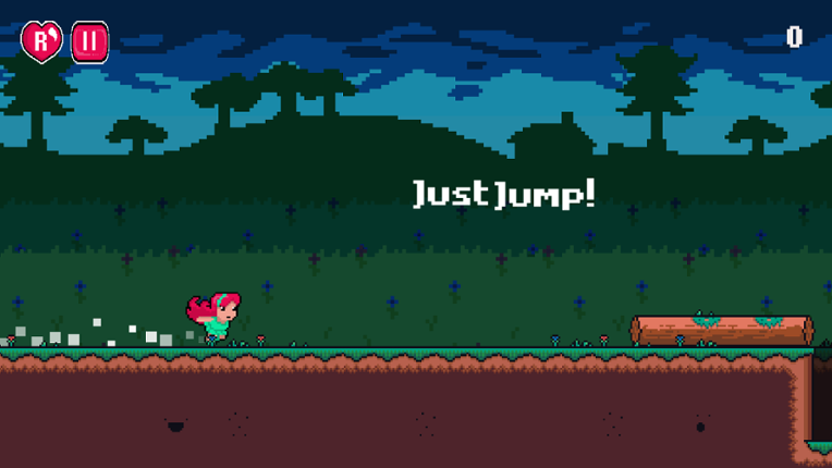 Run After Him Image