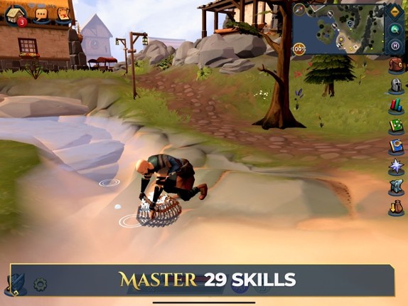 RuneScape screenshot