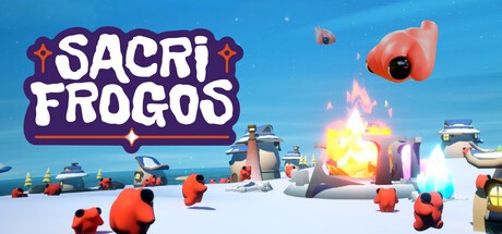 Games like SacriFrogos