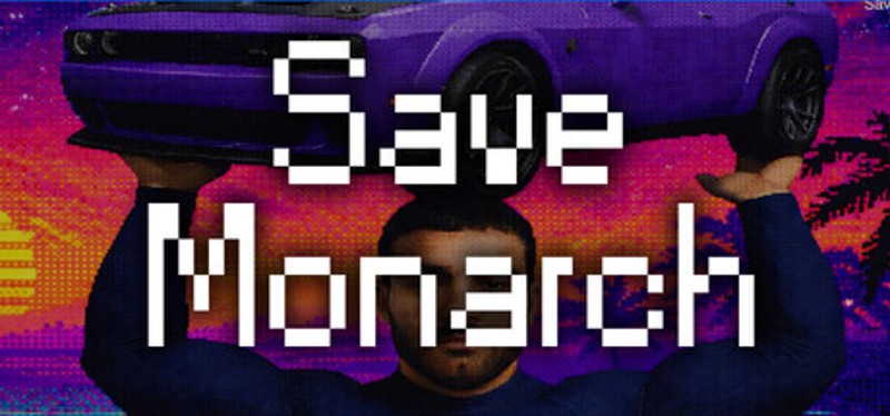 Save Monarch Image