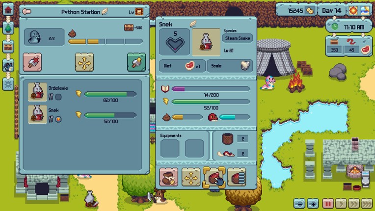 Scaling Up screenshot