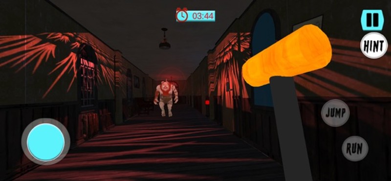 Scary Neighbor Piggy 3D Games screenshot