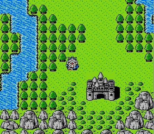 SD Gundam Gaiden: Knight Gundam Monogatari 2 - Hikari no Knight screenshot