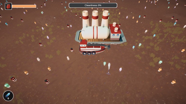 Sea Sweeper screenshot