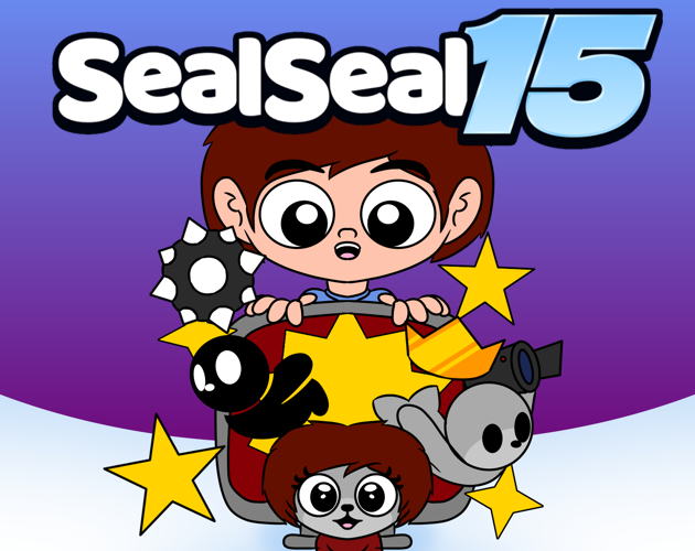 Games like SealSeal 15