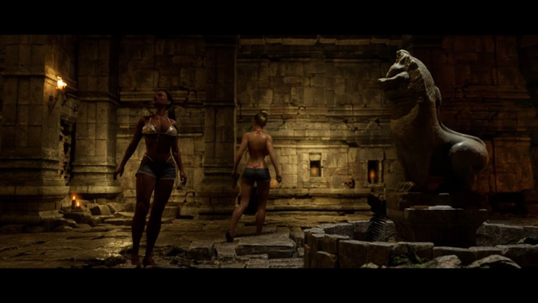 Sensual Adventures - Treasure Island (SFW) screenshot