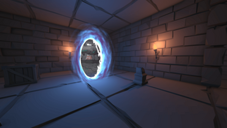ShaderShift Puzzle screenshot