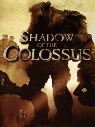 Shadow of the Colossus Game Cover