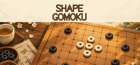Games like Shape Gomoku