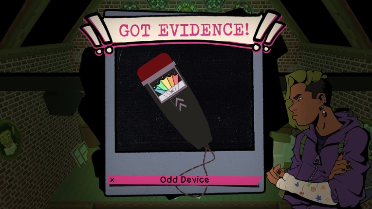 ShelfLife: Art School Detective screenshot