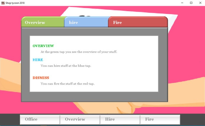 Shop Tycoon The Boss screenshot