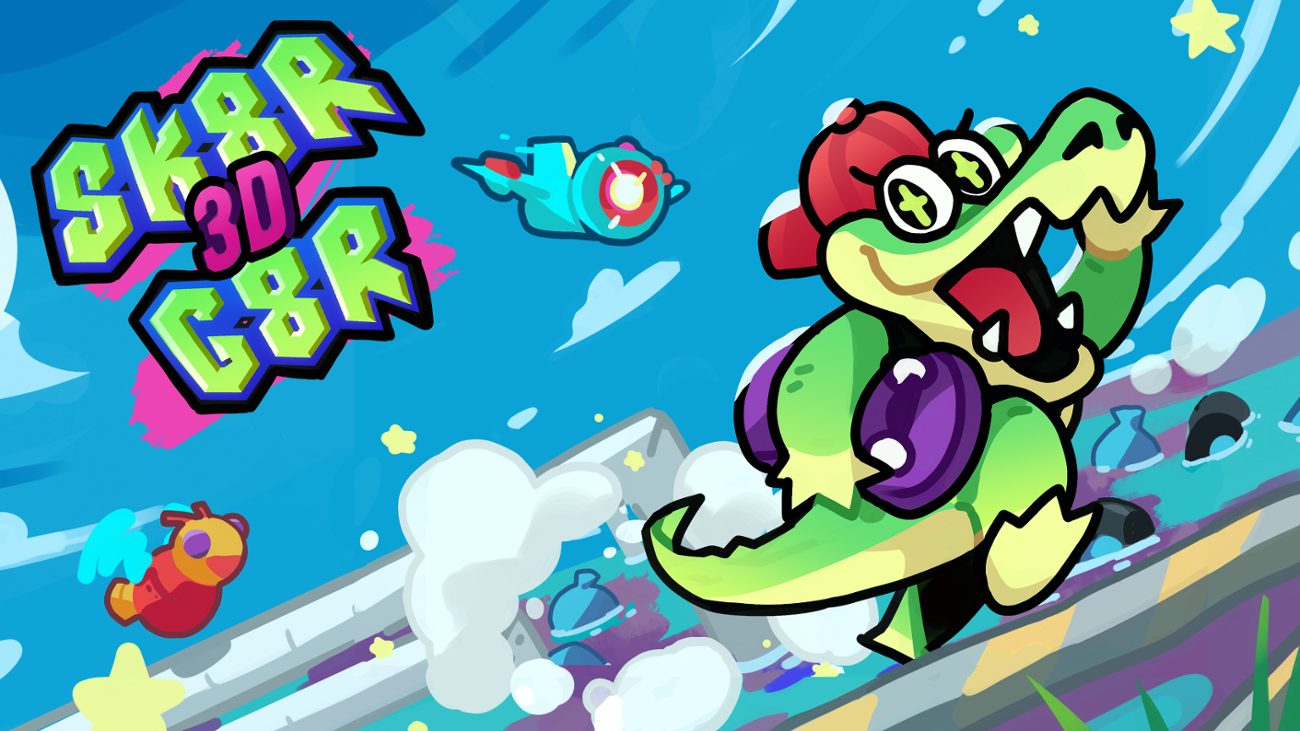 Games like Skator Gator 3D