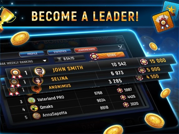 SkillGames: play with friends! screenshot