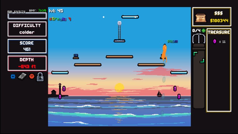 SKY DRILL screenshot