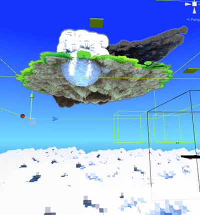 Sky Fields Playtest screenshot