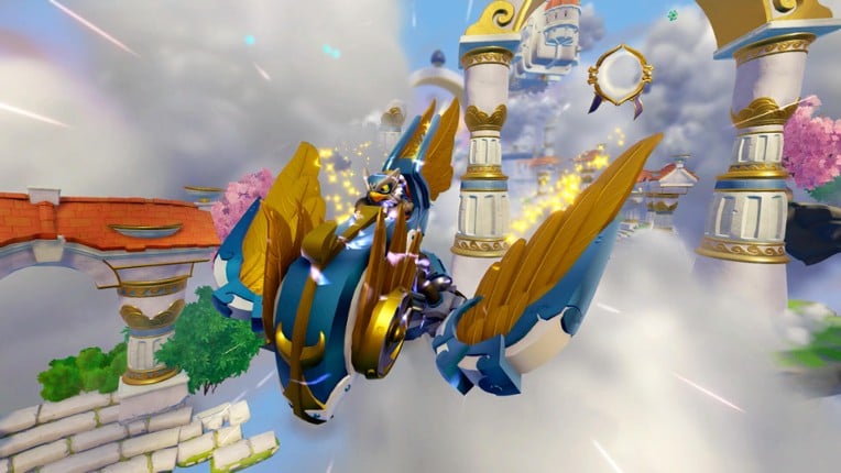 Skylanders SuperChargers Image