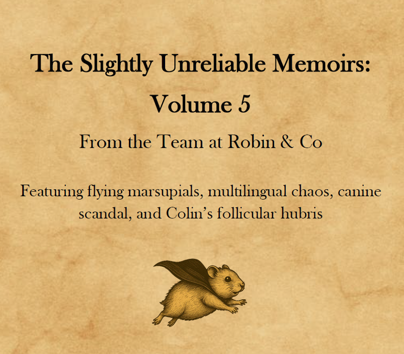 Games like Slightly Unreliable Memoirs: Volume 5