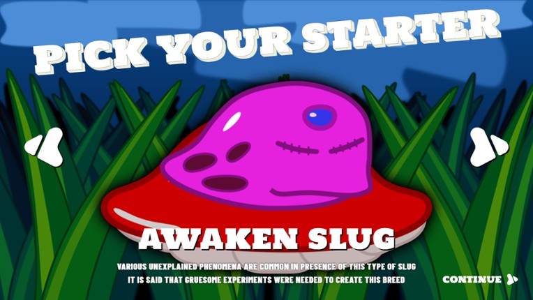 Slugmania screenshot