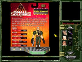 Small Soldiers: Squad Commander Image