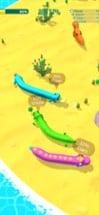 Snake Arena 3D: Battle Rivals! Image