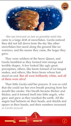 Snow Queen with Preview screenshot