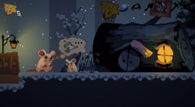 Snowed In screenshot