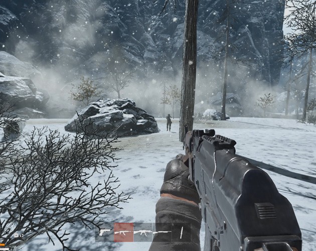 Games like Soldier Of The Homeland : First Person